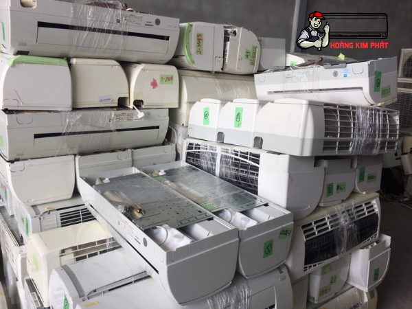 Mua Máy Lạnh cũ Đồng Nai